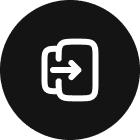 Get in touch button for Wealthcom wealth management platform