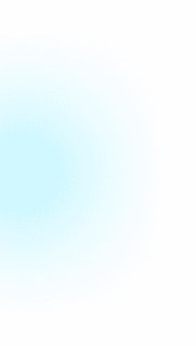 Decorative ellipse background element for mobile wealth management services section