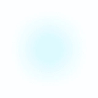 Decorative ellipse background element for Agentic AI wealth management section